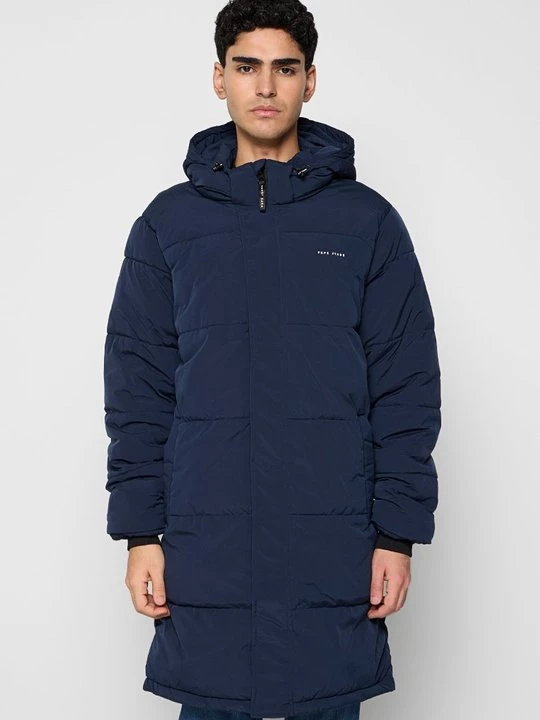 Obrázek produktu Zimní kabát Pepe Jeans tmavě modrá