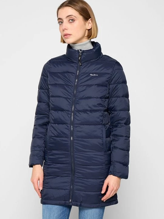 Obrázek produktu Zimní kabát Pepe Jeans tmavě modrá