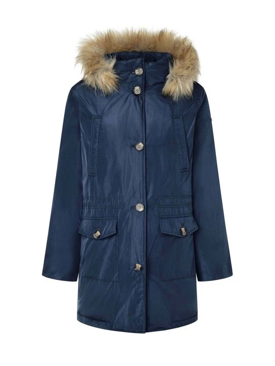 Obrázek produktu Zimní kabát Pepe Jeans tmavě modrá
