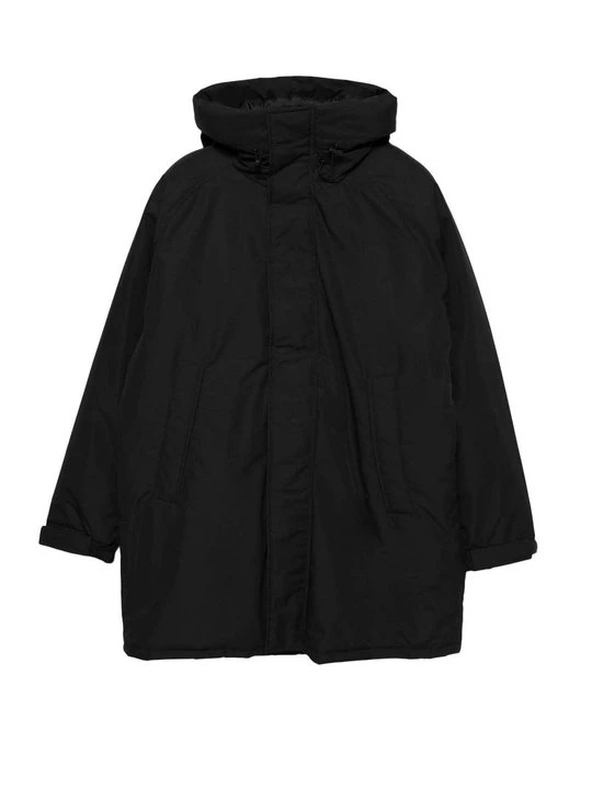 Obrázek produktu Zimní kabát PULL&BEAR černá