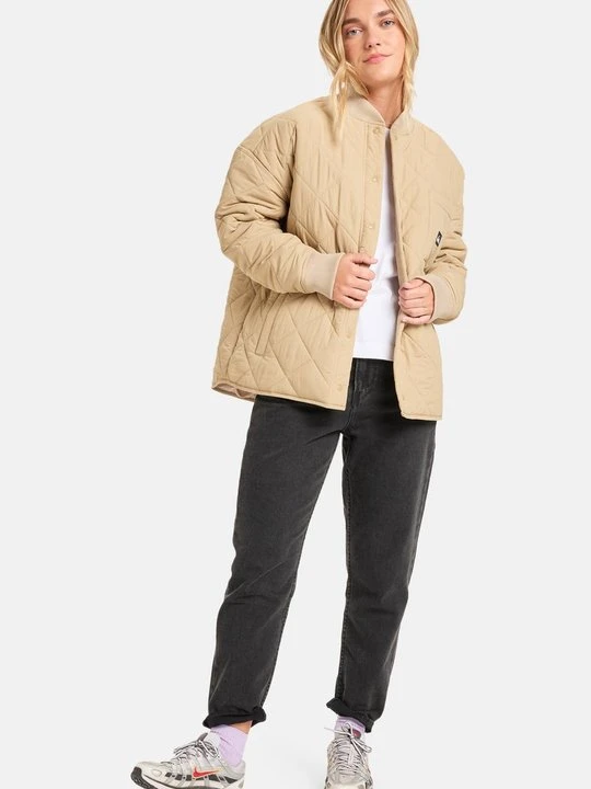 Obrázek produktu Zimní kabát Quiksilver béžová