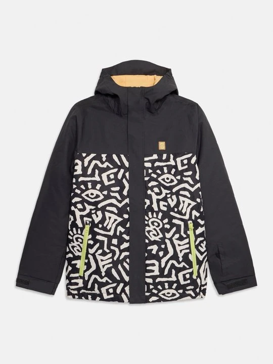 Obrázek produktu Zimní kabát Rip Curl černá