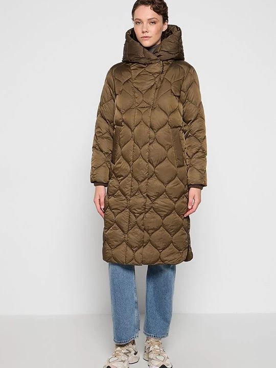 Obrázek produktu Zimní kabát s.Oliver khaki
