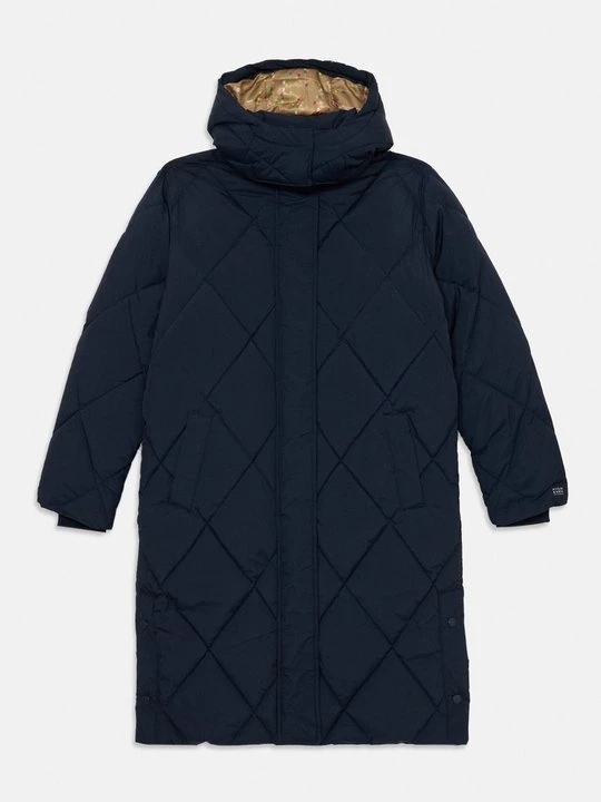 Obrázek produktu Zimní kabát Scotch & Soda tmavě modrá