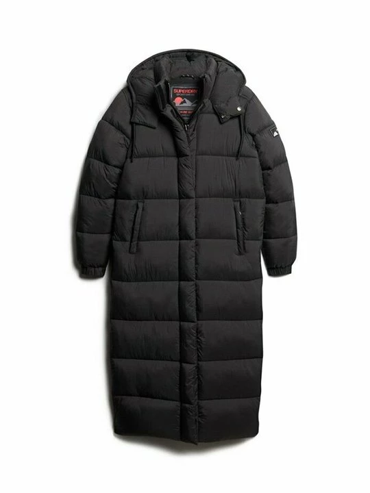 Obrázek produktu Zimní kabát Superdry černá
