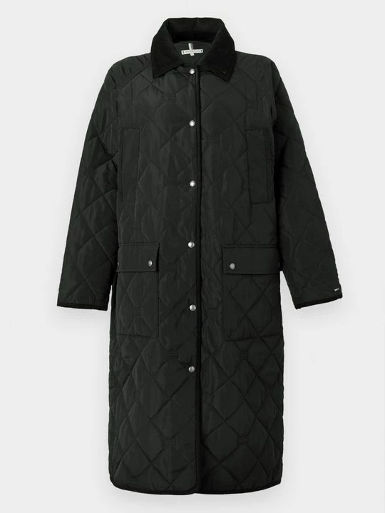 Obrázek produktu Zimní kabát Tommy Hilfiger černá