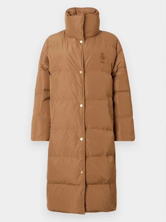 Obrázek produktu Zimní kabát Tommy Hilfiger hnědá