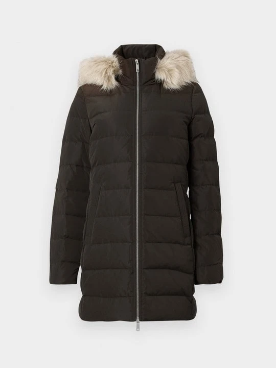 Obrázek produktu Zimní kabát Tommy Hilfiger hnědá
