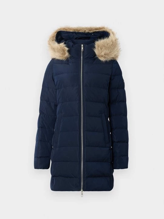 Obrázek produktu Zimní kabát Tommy Hilfiger tmavě modrá