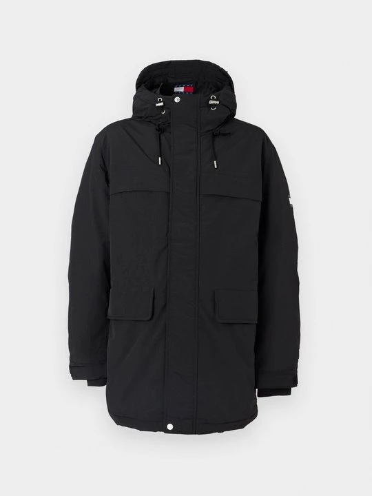 Obrázek produktu Zimní kabát Tommy Jeans černá