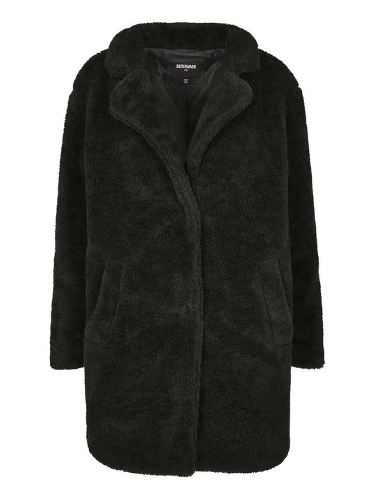 Obrázek produktu Zimní kabát Urban Classics černá