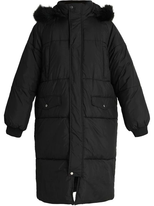 Obrázek produktu Zimní kabát Urban Classics černá