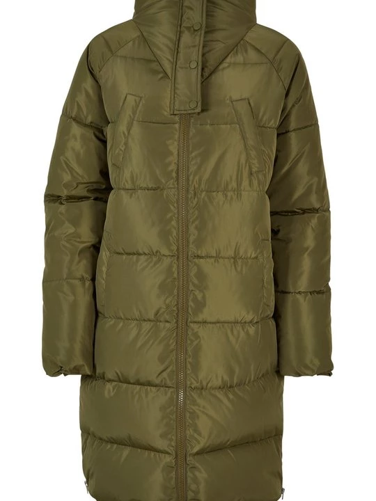 Obrázek produktu Zimní kabát Urban Classics olivová