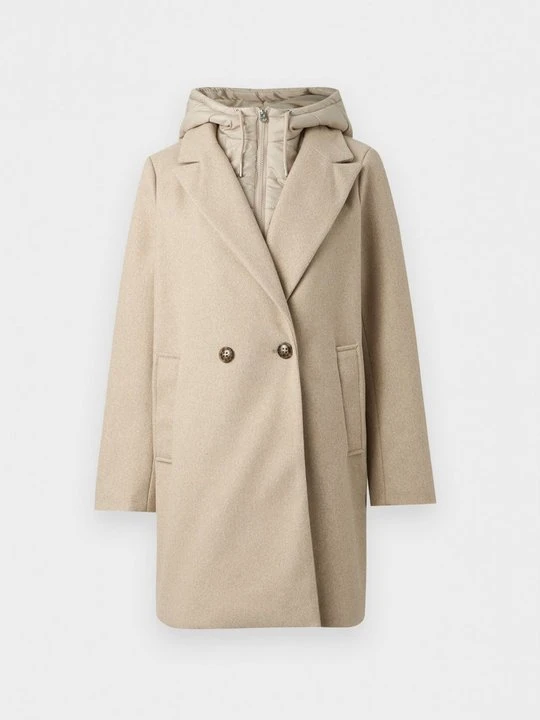 Obrázek produktu Zimní kabát Vero Moda béžová