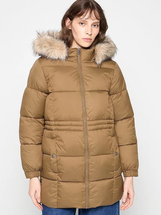 Obrázek produktu Zimní kabát Vero Moda hnědá