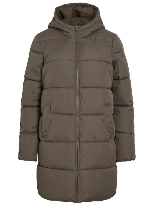 Obrázek produktu Zimní kabát Vila khaki
