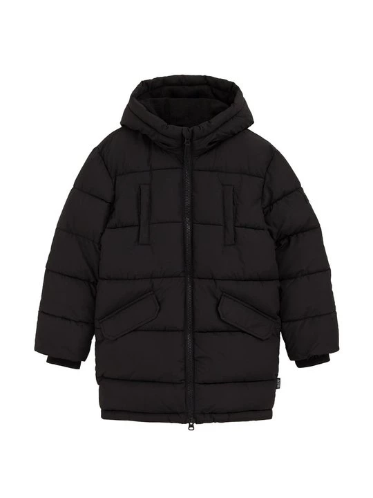 Obrázek produktu Zimní kabát WE Fashion černá
