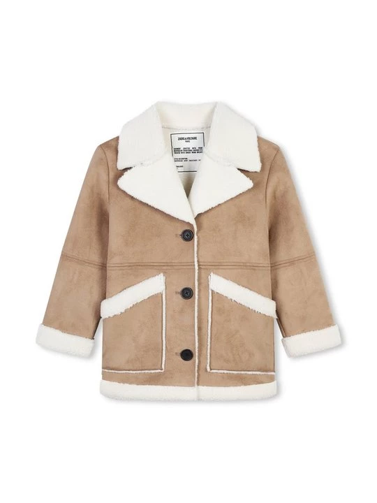 Obrázek produktu Zimní kabát Zadig&Voltaire hnědá