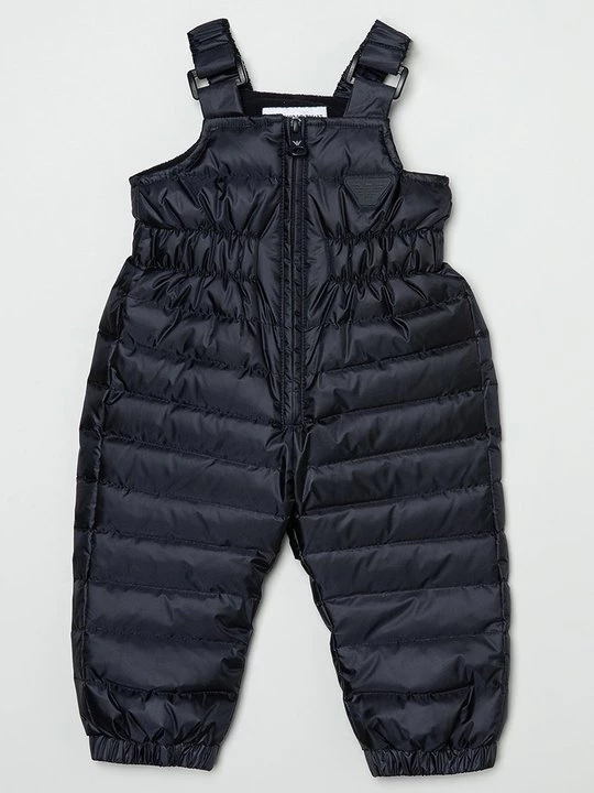 Obrázek produktu Zimní kalhoty Emporio Armani tmavě modrá