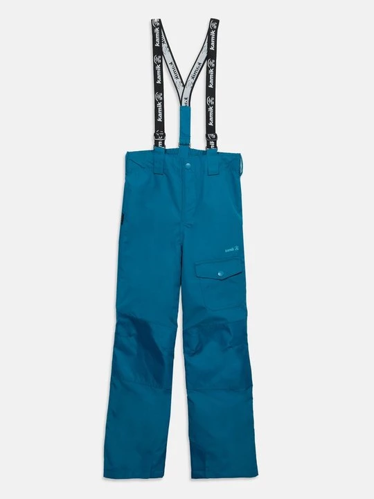 Obrázek produktu Zimní kalhoty Kamik šedomodrý denim