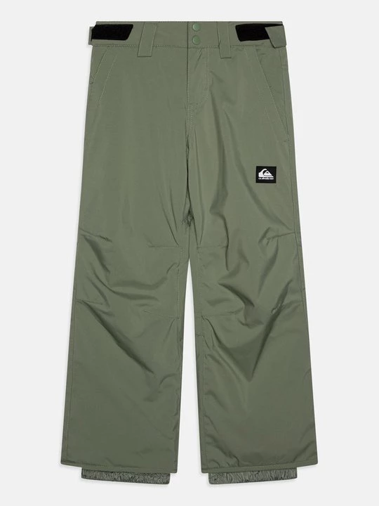 Obrázek produktu Zimní kalhoty Quiksilver tmavě zelená