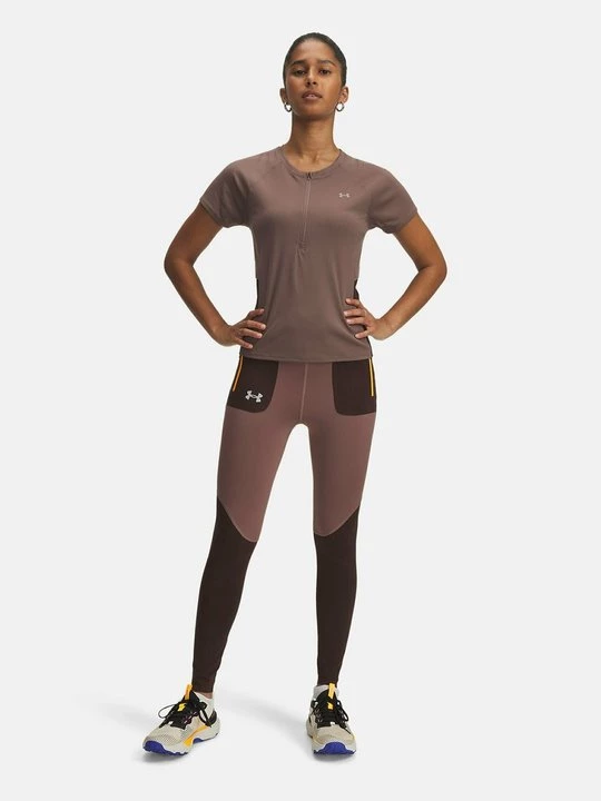 Obrázek produktu Zimní legíny Under Armour hnědá