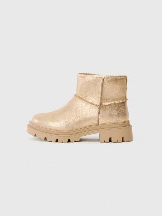Obrázek produktu Zimní obuv Anna Field Wide Fit By Zalando zlatá barva