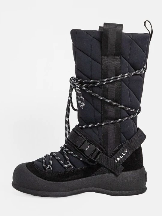 Obrázek produktu Zimní obuv Bally černá