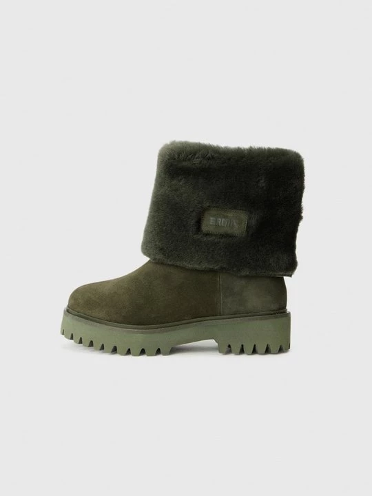 Obrázek produktu Zimní obuv Bronx khaki