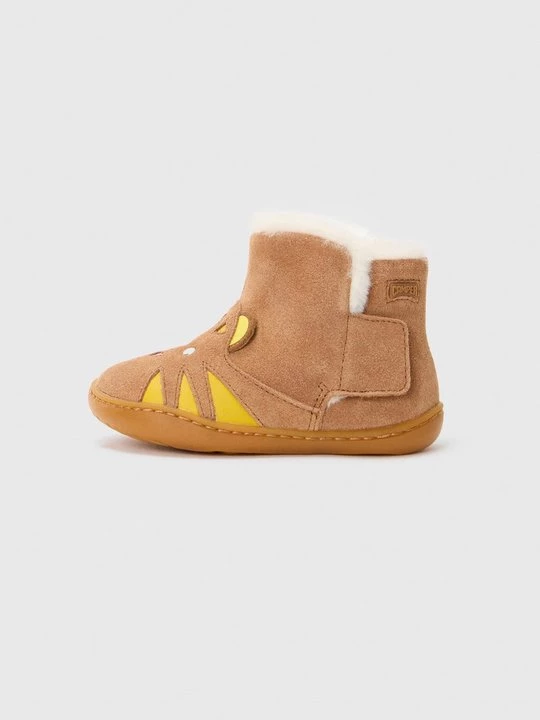 Obrázek produktu Zimní obuv Camper černá