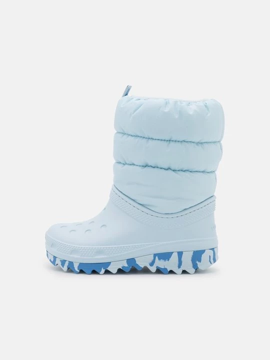 Obrázek produktu Zimní obuv Crocs světle modrá