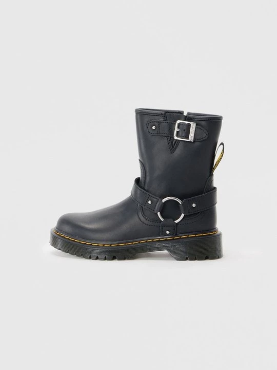 Obrázek produktu Zimní obuv Dr. Martens černá