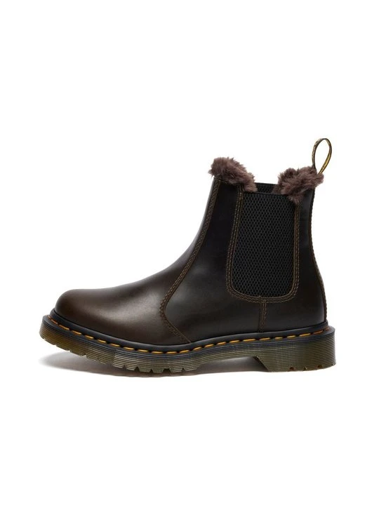 Obrázek produktu Zimní obuv Dr. Martens světle hnědošedá