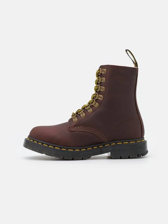 Obrázek produktu Zimní obuv Dr. Martens tmavě hnědá