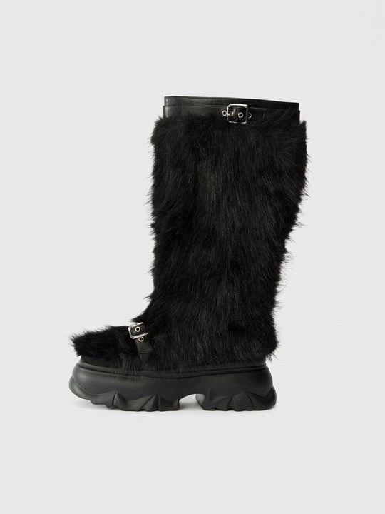 Obrázek produktu Zimní obuv Even&Odd By Zalando černá