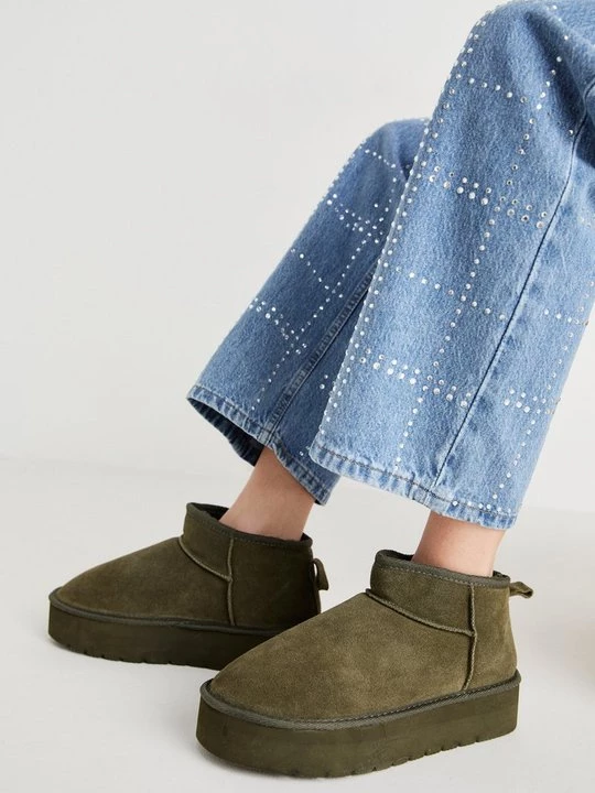 Obrázek produktu Zimní obuv Even&Odd By Zalando khaki