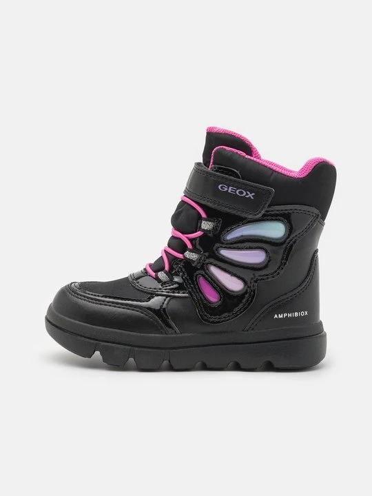 Obrázek produktu Zimní obuv Geox černá