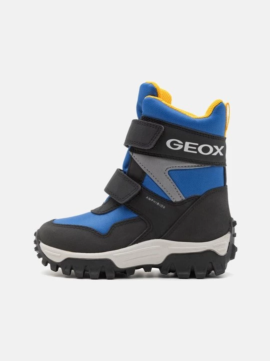 Obrázek produktu Zimní obuv Geox tmavě modrá