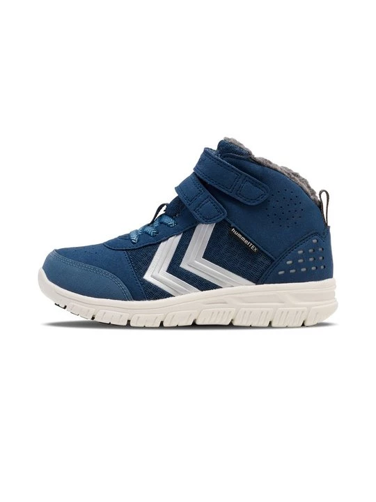 Obrázek produktu Zimní obuv Hummel tmavomodrý denim