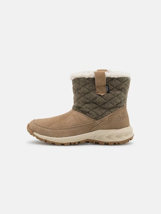 Obrázek produktu Zimní obuv Jack Wolfskin světle hnědá