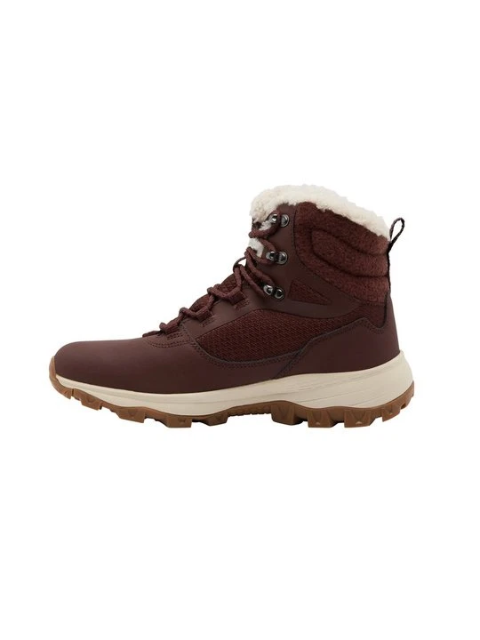 Obrázek produktu Zimní obuv Jack Wolfskin tmavě červená
