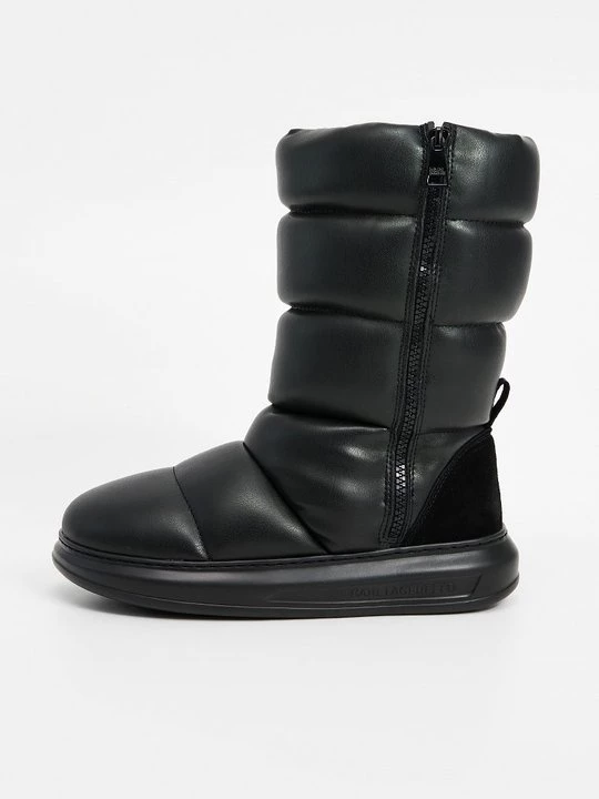 Obrázek produktu Zimní obuv KARL LAGERFELD černá