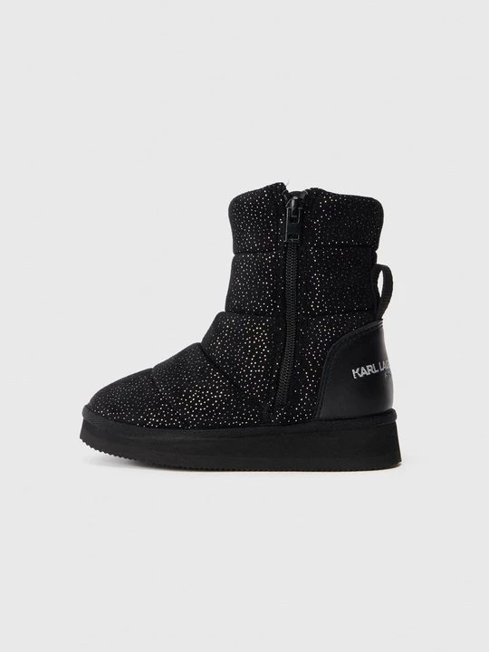 Obrázek produktu Zimní obuv KARL LAGERFELD černá