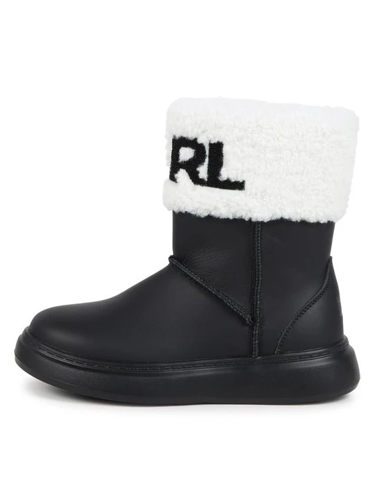 Obrázek produktu Zimní obuv KARL LAGERFELD KIDS