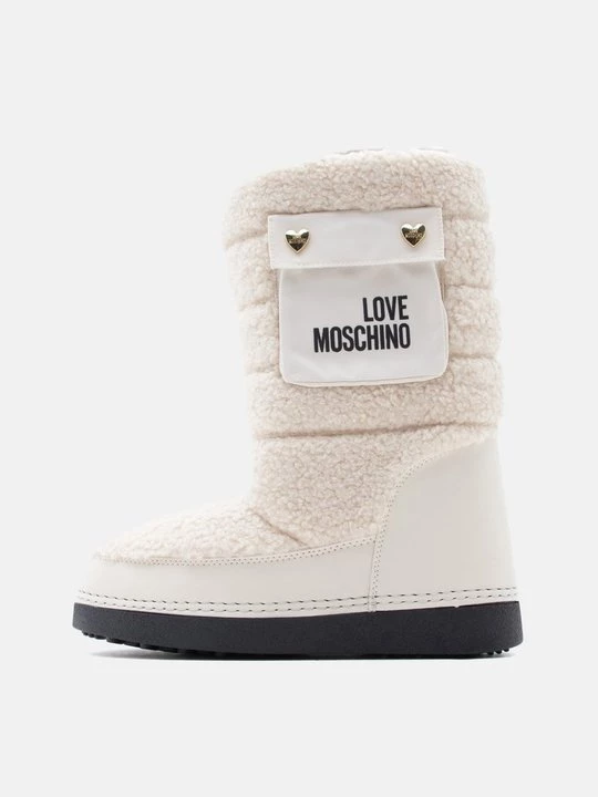 Obrázek produktu Zimní obuv LOVE MOSCHINO