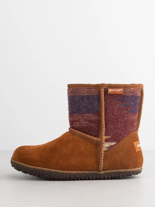 Obrázek produktu Zimní obuv Minnetonka