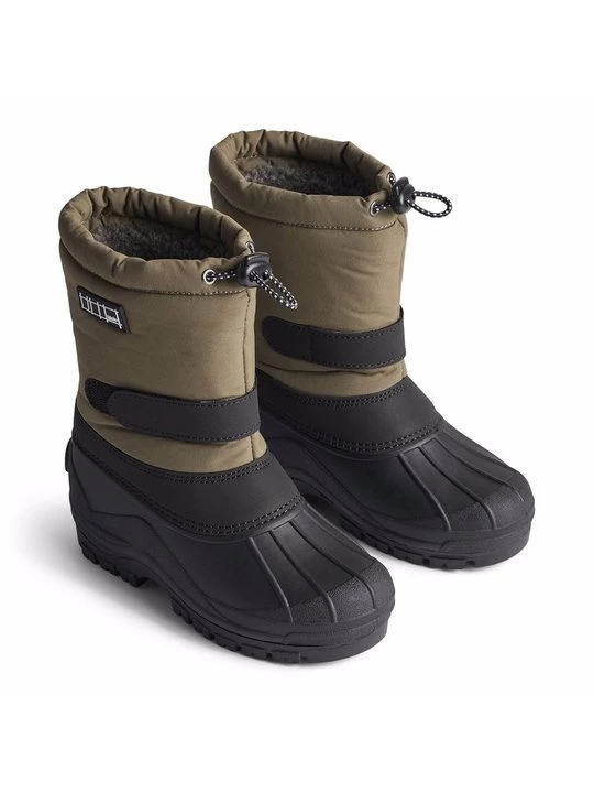 Obrázek produktu Zimní obuv Molo khaki