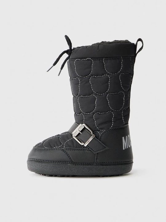 Obrázek produktu Zimní obuv MOSCHINO černá