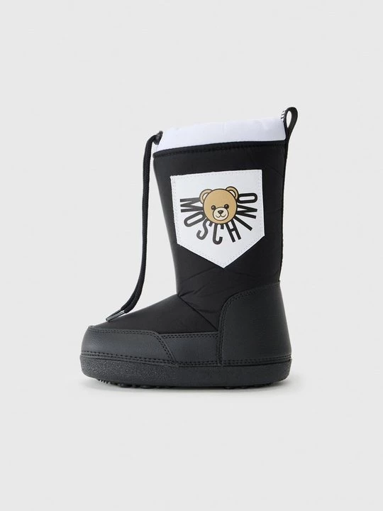 Obrázek produktu Zimní obuv MOSCHINO černá