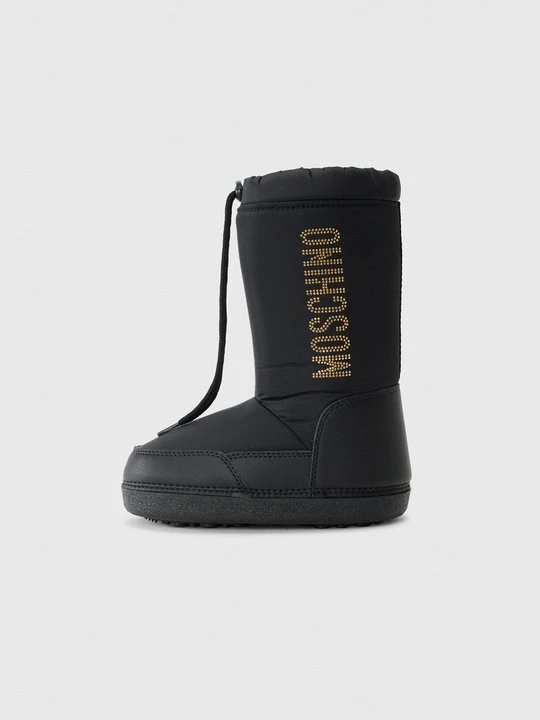 Obrázek produktu Zimní obuv MOSCHINO černá